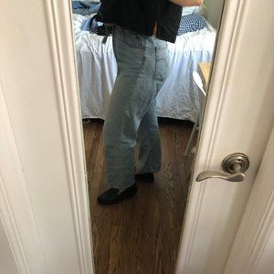 Levi's Ribcage Jeans